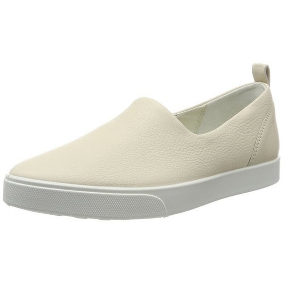 Ecco Shoes - ECCO Gillian Low Top Pull On Fashion Sneakers